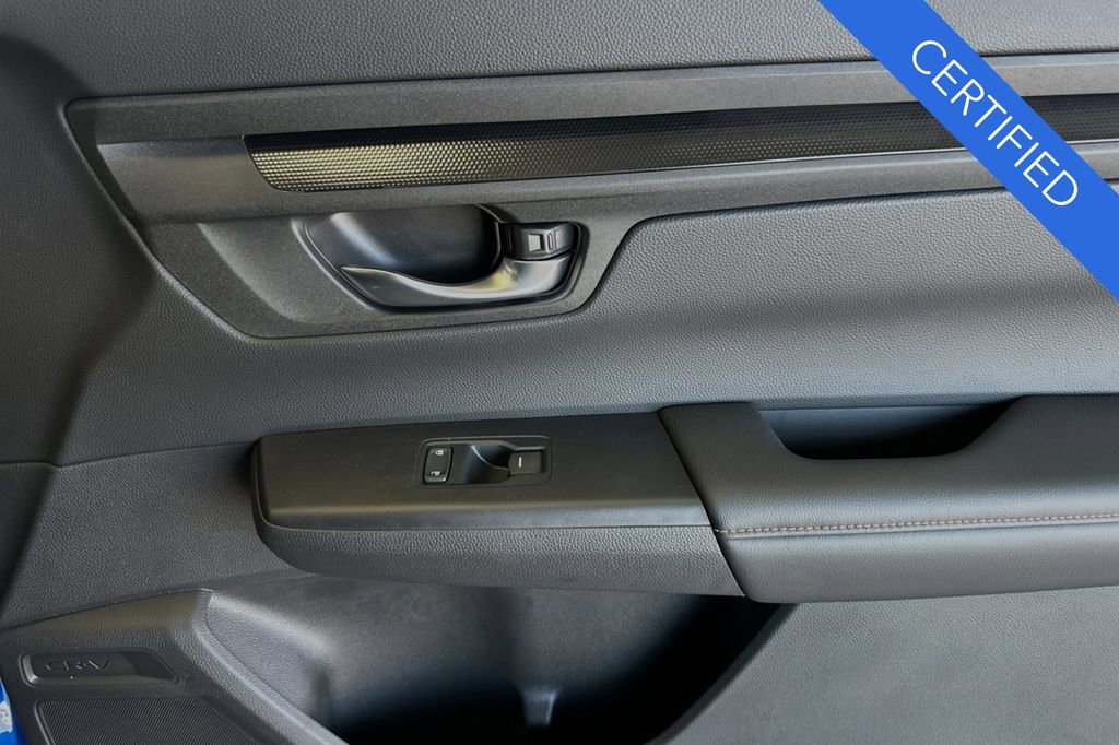 Certified 2025 Honda CR-V Sport-L image 19