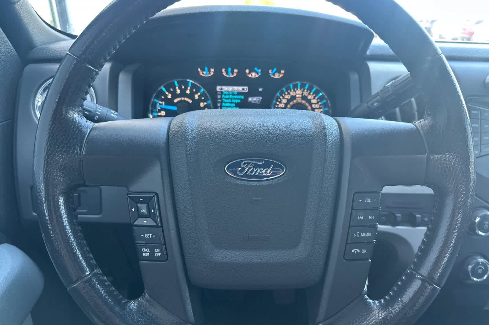 Used 2013 Ford F150 XLT w/ Luxury Equipment Group AWD/4WD image 21