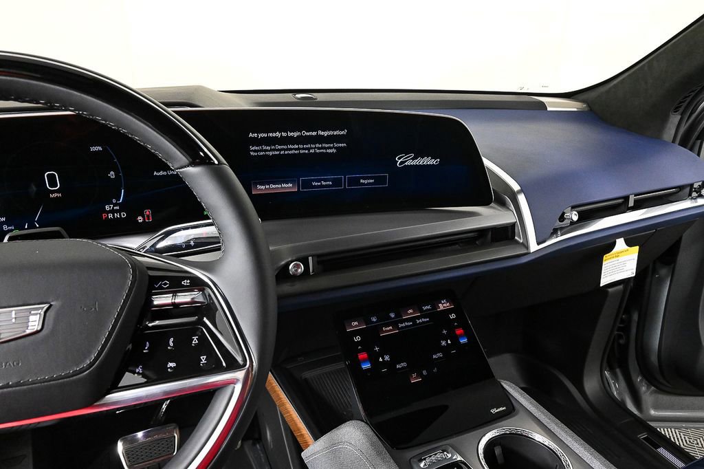 New 2026 Cadillac Vistiq Premium Luxury w/ LPO, Floor Liner Package image 12