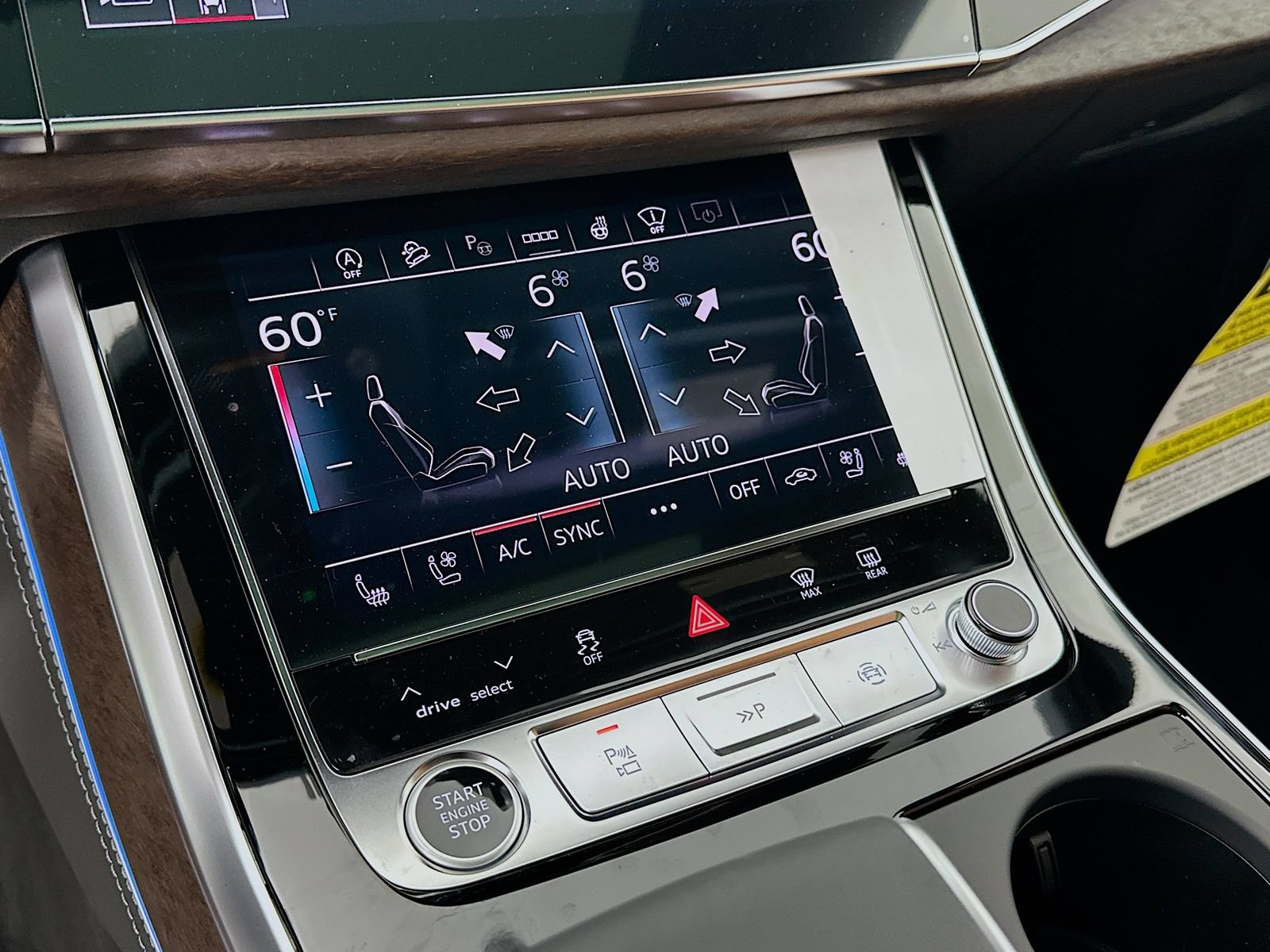 New 2026 Audi Q7 3.0T Prestige AWD/4WD image 25