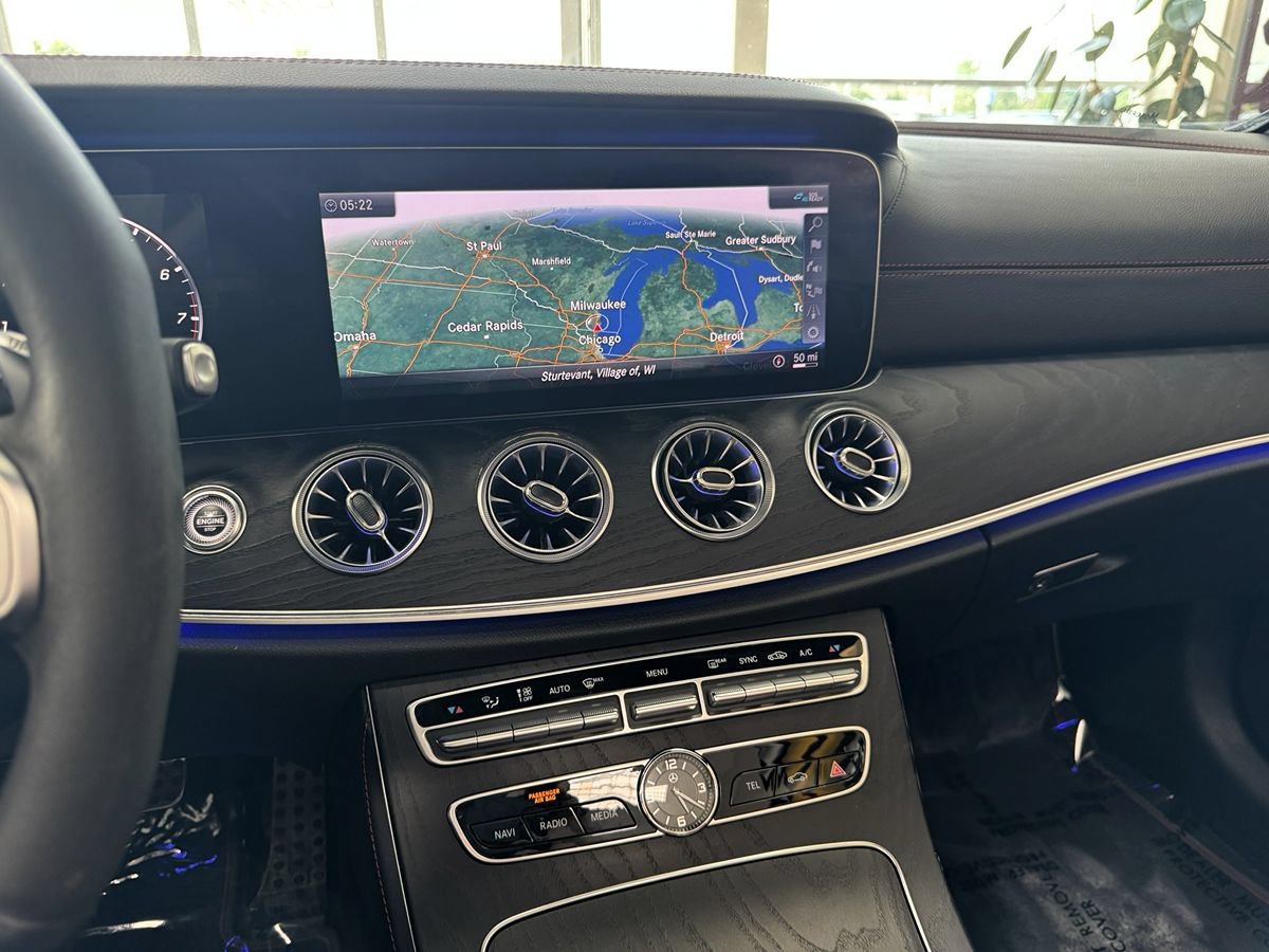 Used 2019 Mercedes-Benz E 53 AMG 4MATIC Cabriolet image 24