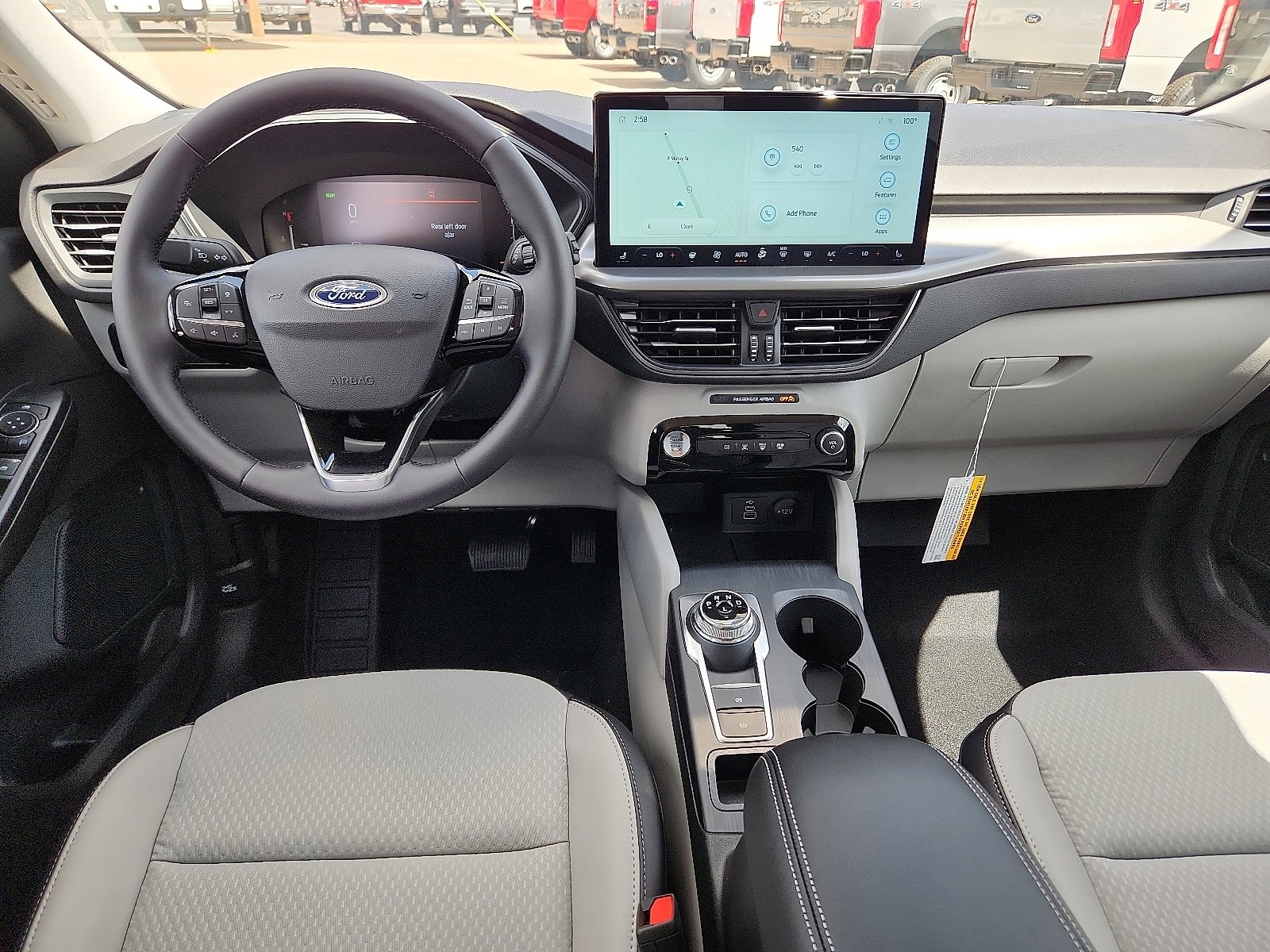 New 2025 Ford Escape SE image 10