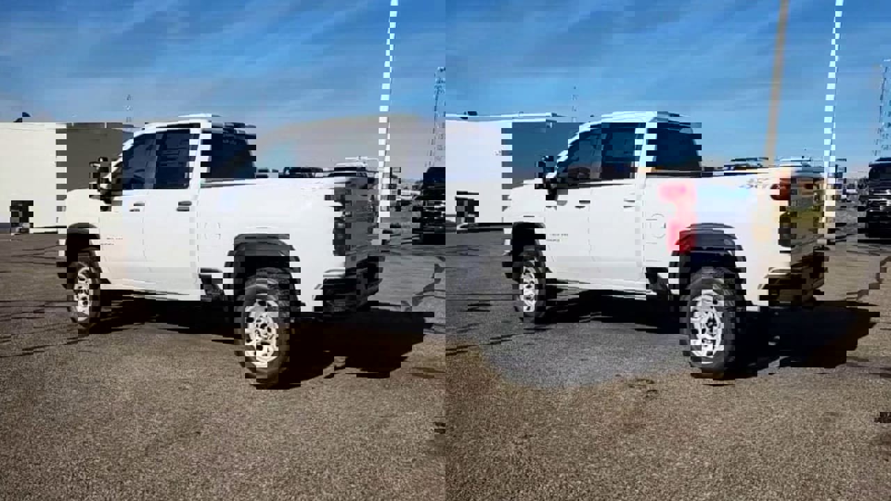 New 2026 Chevrolet Silverado 2500 W/T w/ WT Convenience Package image 38