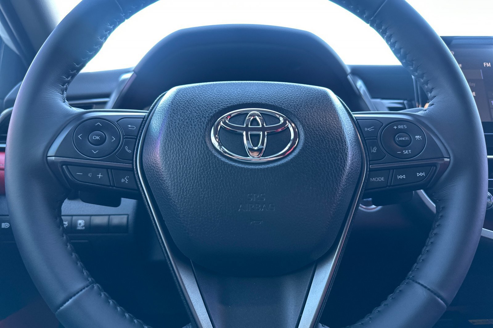 Certified 2023 Toyota Camry XSE FWD image 22