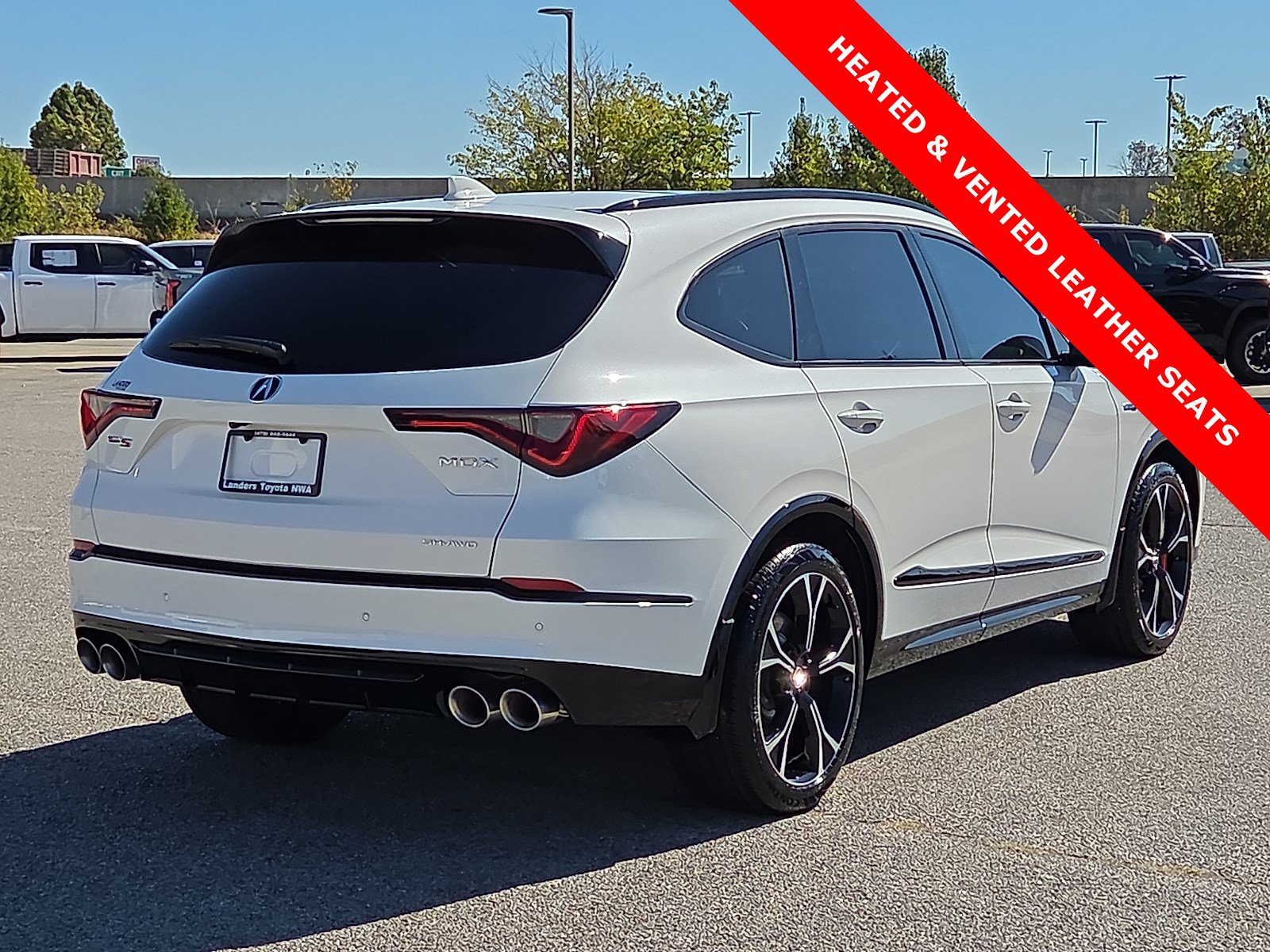 Used 2026 Acura MDX Type S w/ Advance Package AWD/4WD image 5