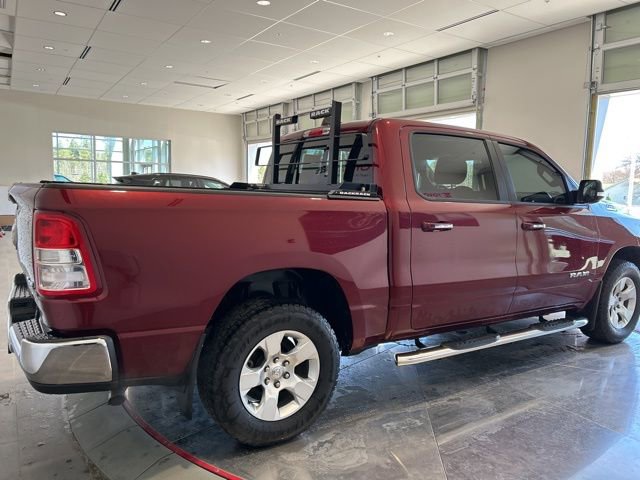 Used 2020 RAM 1500 Big Horn image 7