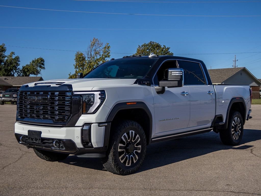 Used 2024 GMC Sierra 2500 Denali Ultimate image 6