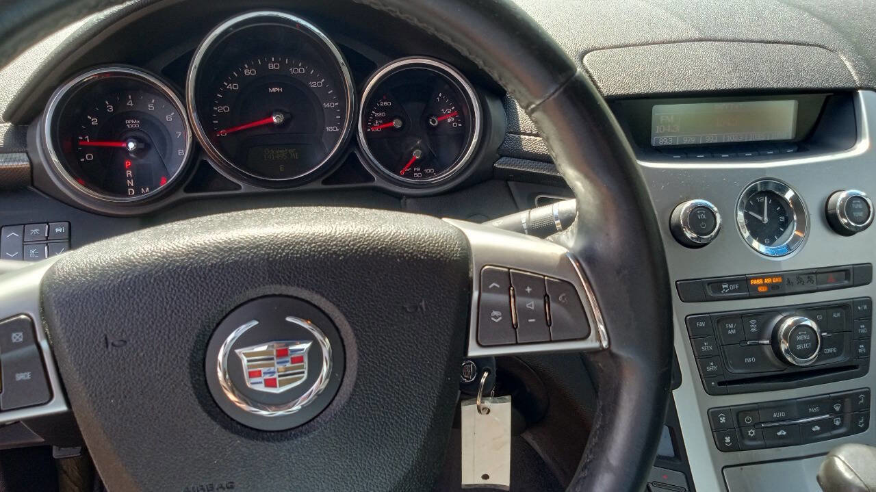 Used 2012 Cadillac CTS Sedan image 18