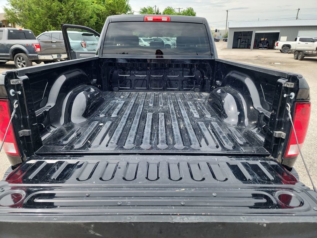 Used 2024 RAM 1500 Classic SLT RWD image 41