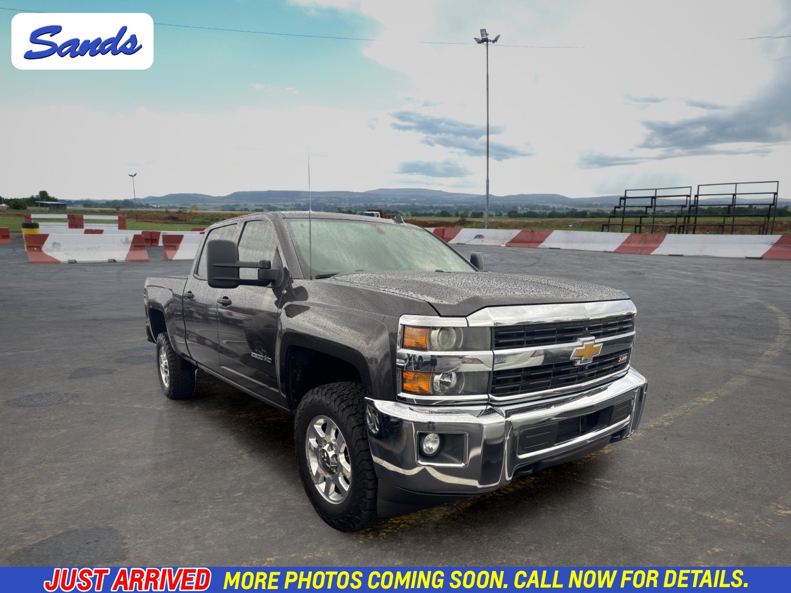 Used 2015 Chevrolet Silverado 2500 LT w/ LT Convenience Package