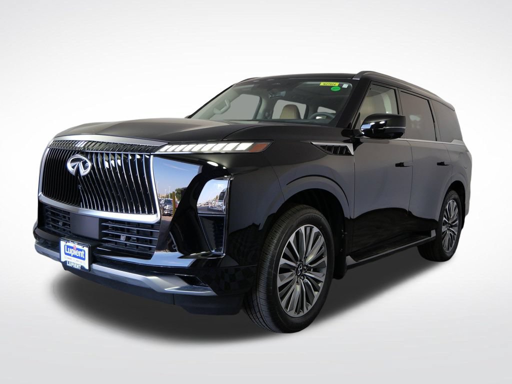 New 2027 INFINITI QX80 Luxe w/ Cargo Package AWD/4WD image 5