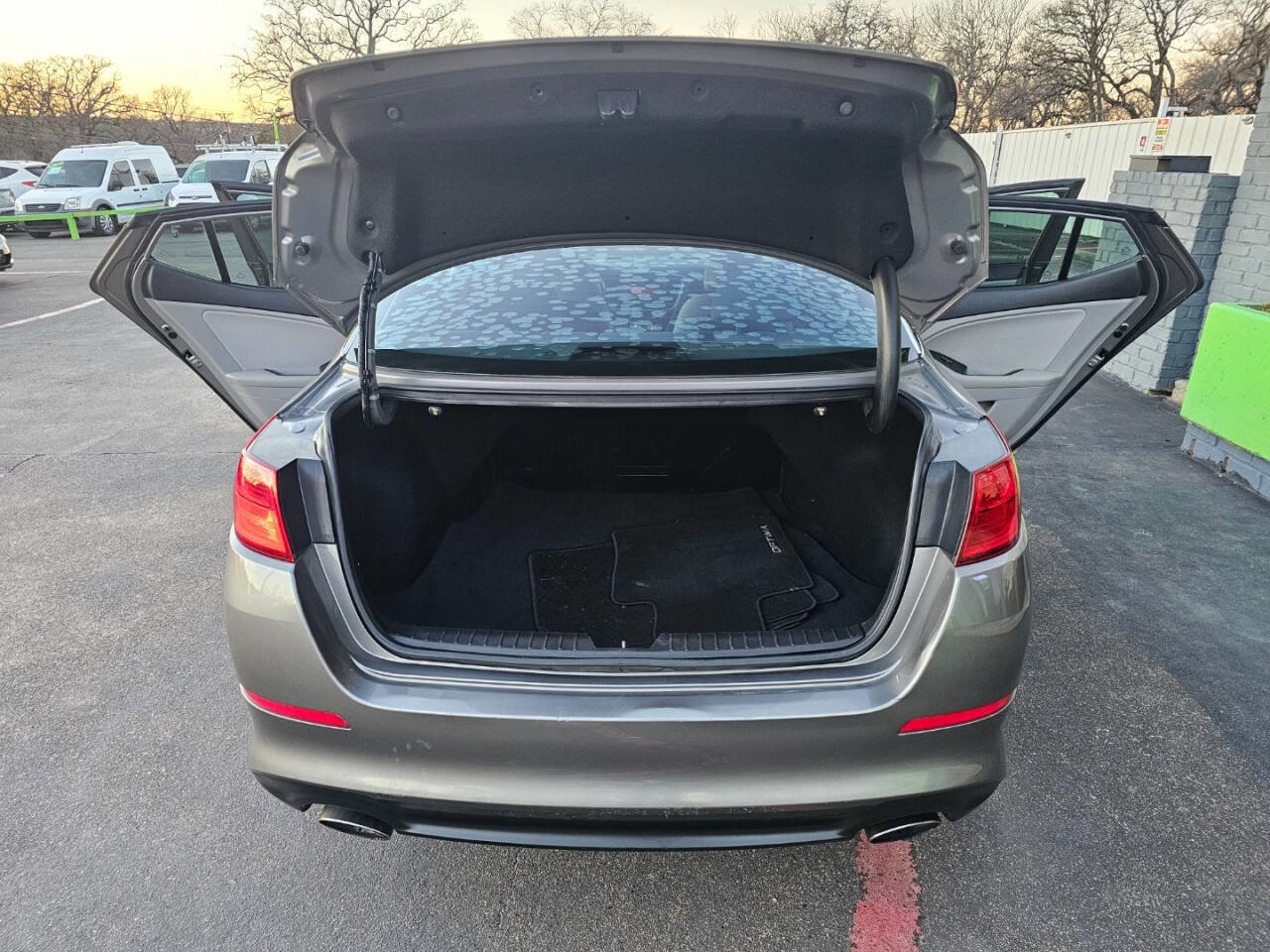 Used 2015 Kia Optima LX image 40