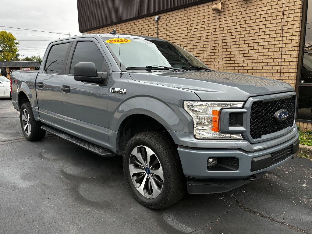 Used 2020 Ford F150 XL w/ Equipment Group 101A Mid AWD/4WD image 7