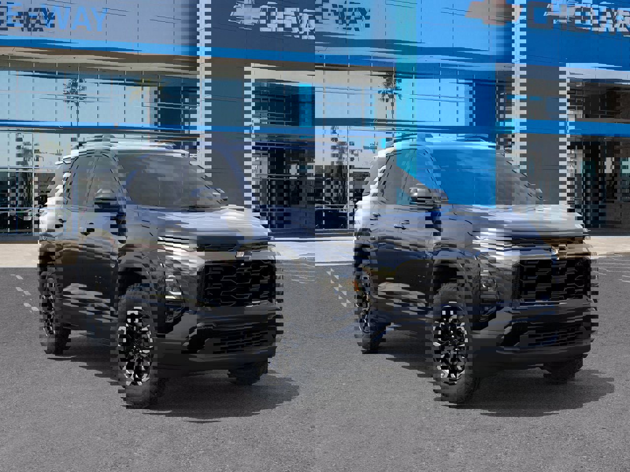 New 2026 Chevrolet Equinox ACTIV w/ Convenience Package III image 31