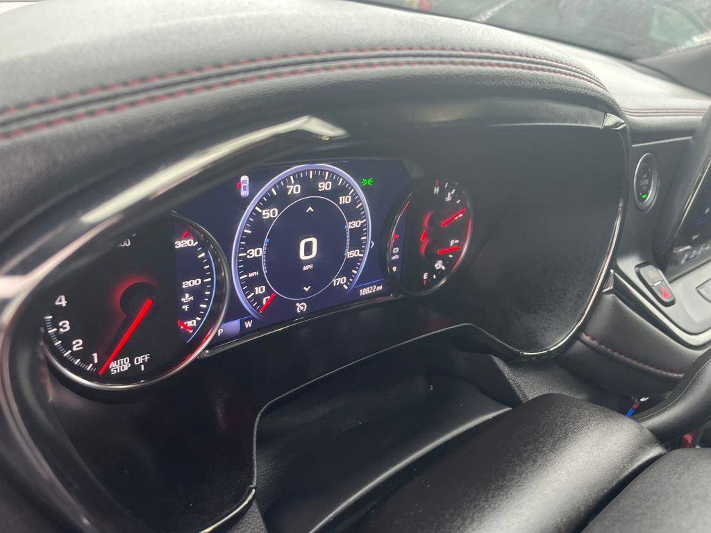 Used 2025 Chevrolet Blazer RS FWD image 9