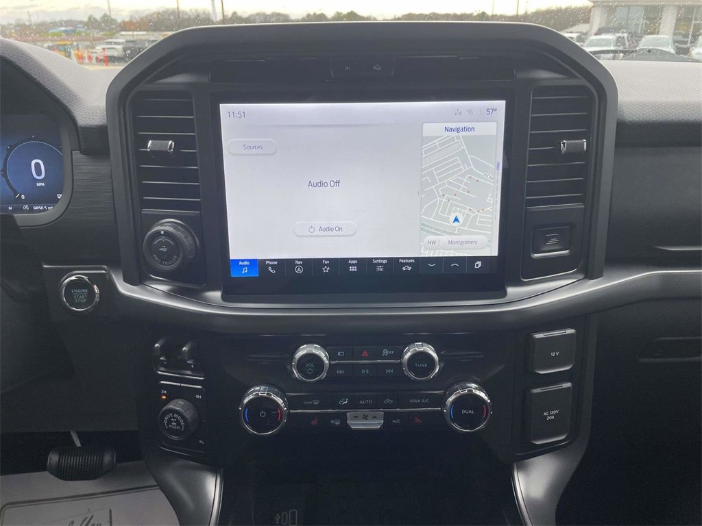 Used 2025 Ford F150 Tremor w/ Bed Utility Package image 22