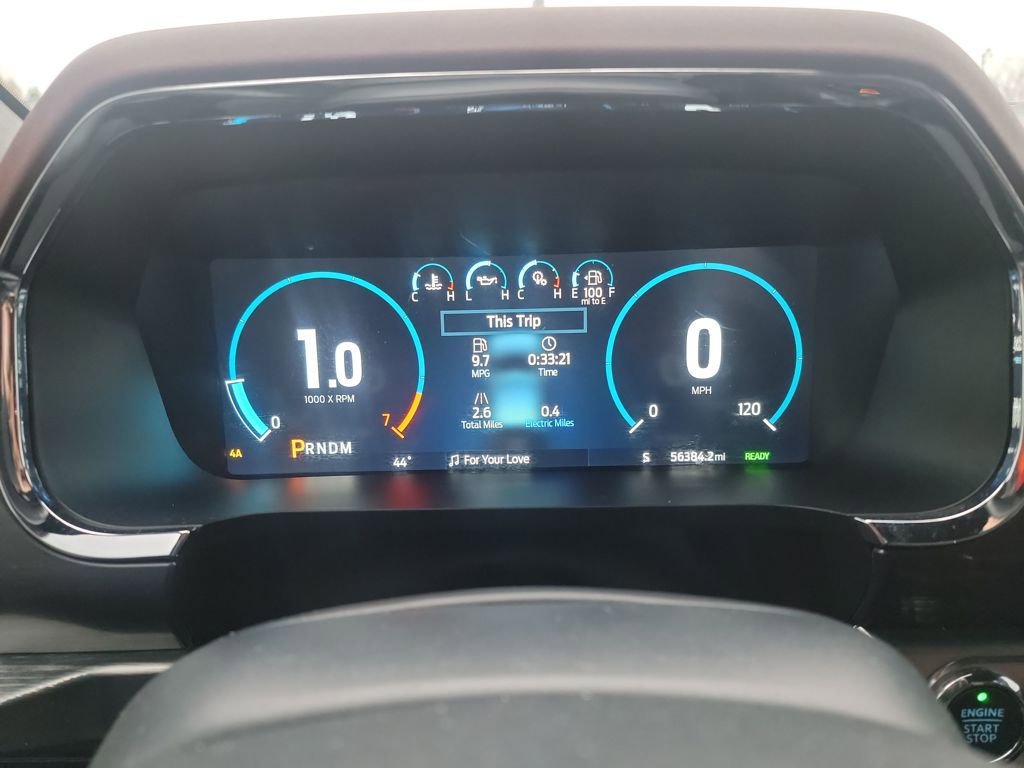 Used 2023 Ford F150 Lariat w/ Equipment Group 502A High image 15