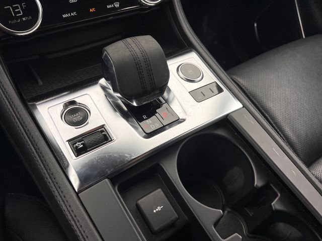 Used 2021 Jaguar F-PACE S AWD/4WD image 29