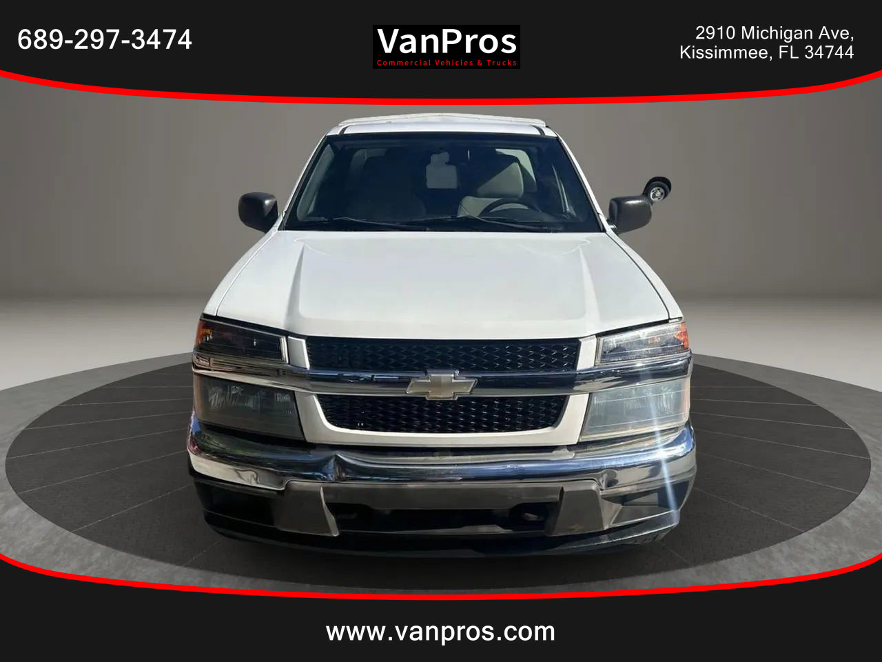 Used 2012 Chevrolet Colorado W/T w/ Mid Box Prep Package image 7