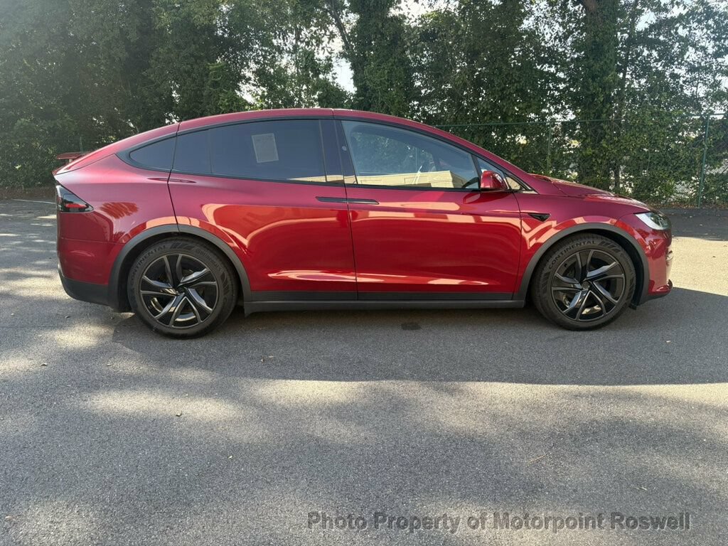 Used 2026 Tesla Model X AWD/4WD image 6