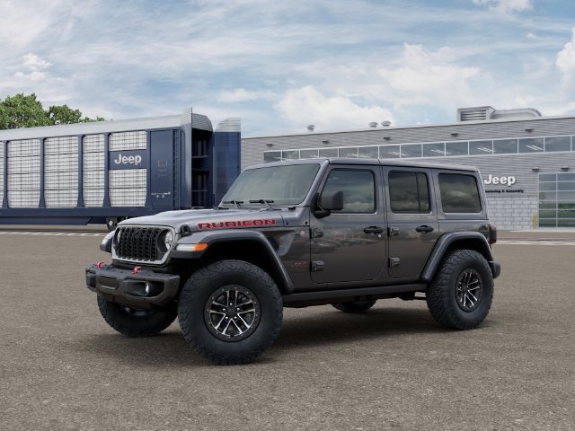 New 2027 Jeep Wrangler Unlimited Rubicon AWD/4WD image 3