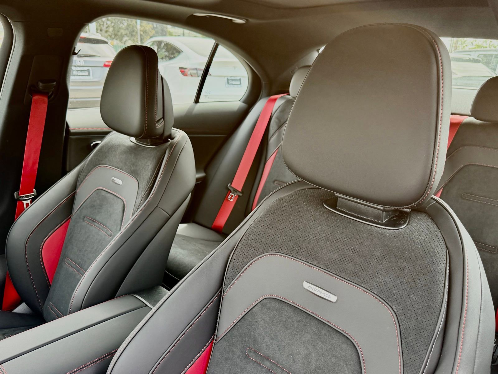 New 2026 Mercedes-Benz E 53 AMG e 4MATIC Sedan image 22