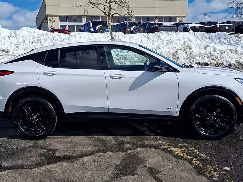 Used 2025 Buick Envista Sport Touring w/ Convenience II Package image 9