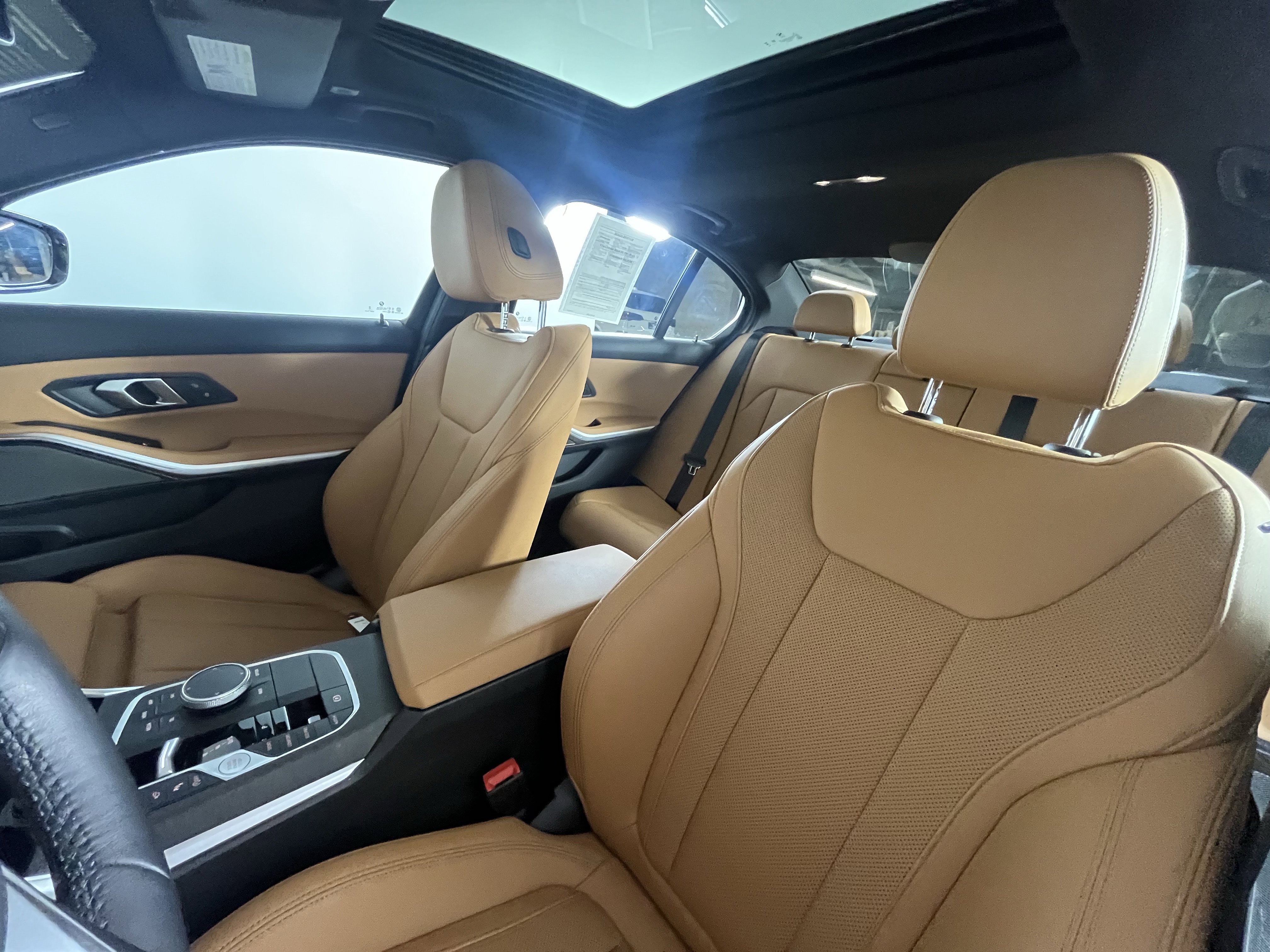 Certified 2024 BMW 330i xDrive Sedan w/ Premium Package image 8