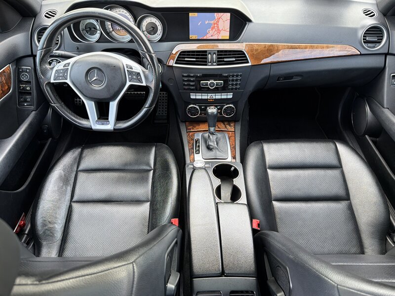 Used 2012 Mercedes-Benz C 250 Sedan image 17