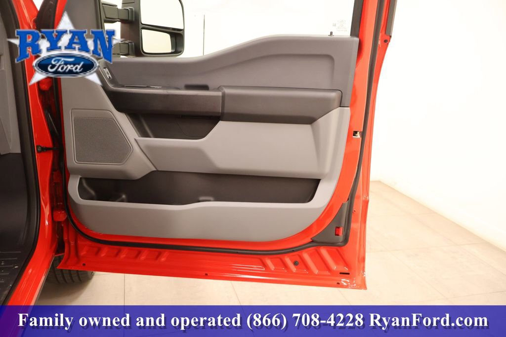 New 2026 Ford F350 XL image 16