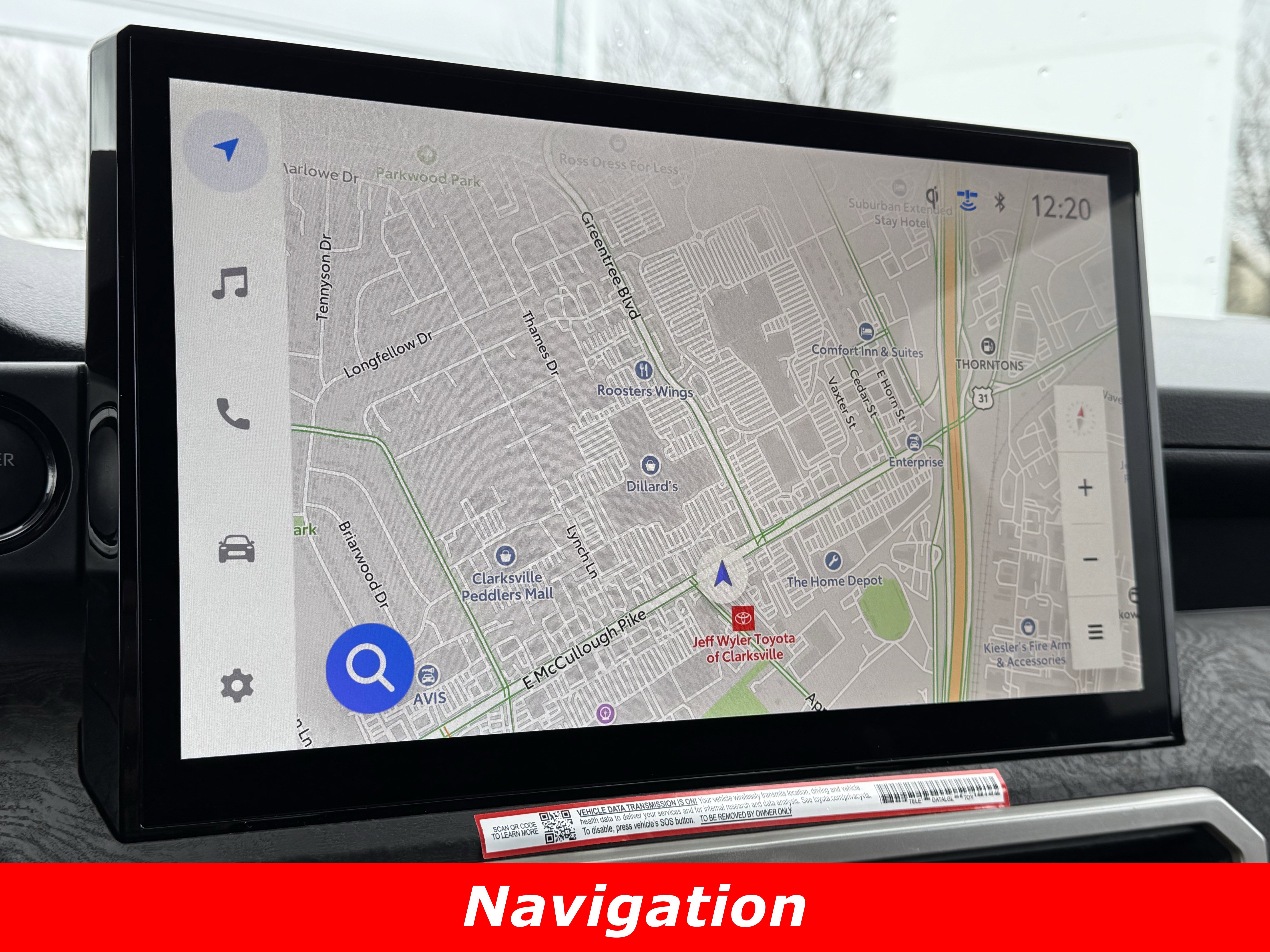 Used 2024 Toyota Tacoma Limited image 6