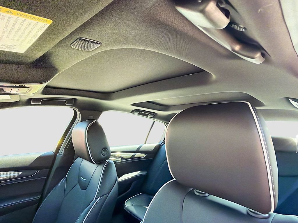 Used 2023 Cadillac CT5 V Blackwing w/ Driver Assist Package image 29