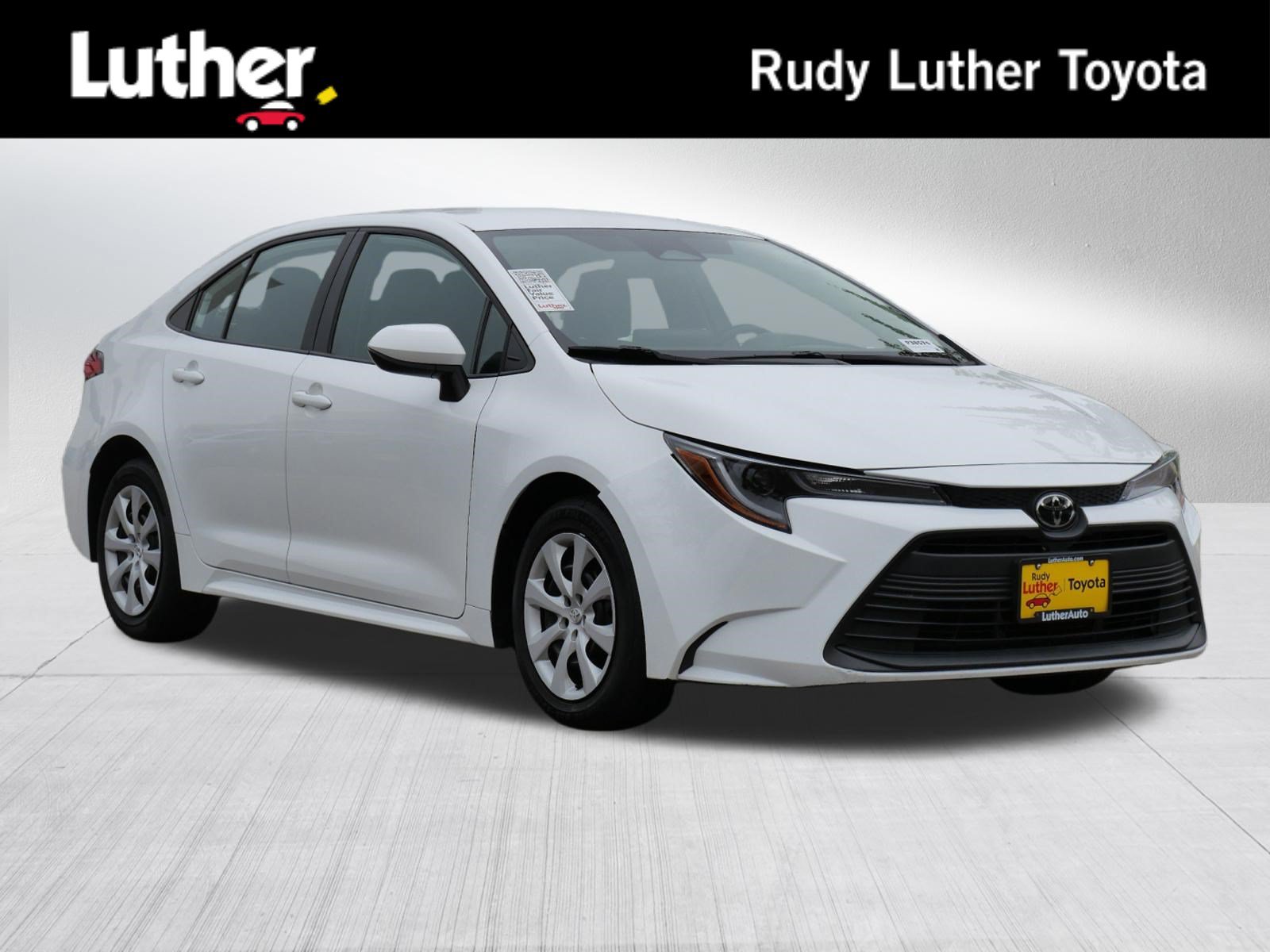 Certified 2024 Toyota Corolla LE