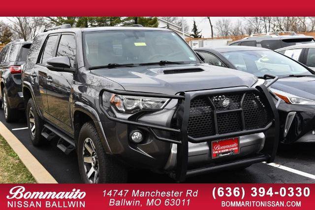 Used 2019 Toyota 4Runner TRD Off-Road Premium