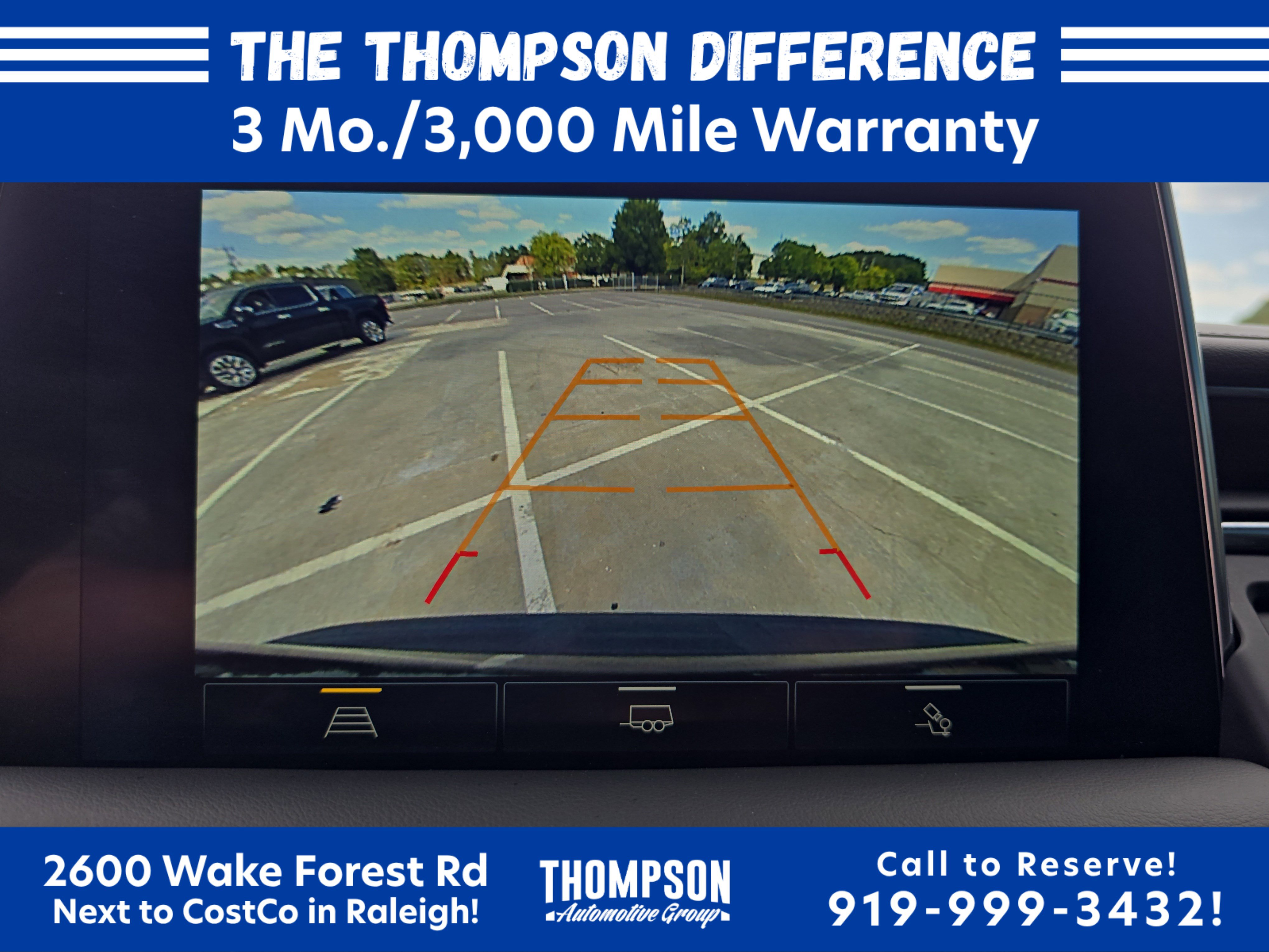 Used 2023 Chevrolet Tahoe Z71 w/ Max Trailering Package AWD/4WD image 24