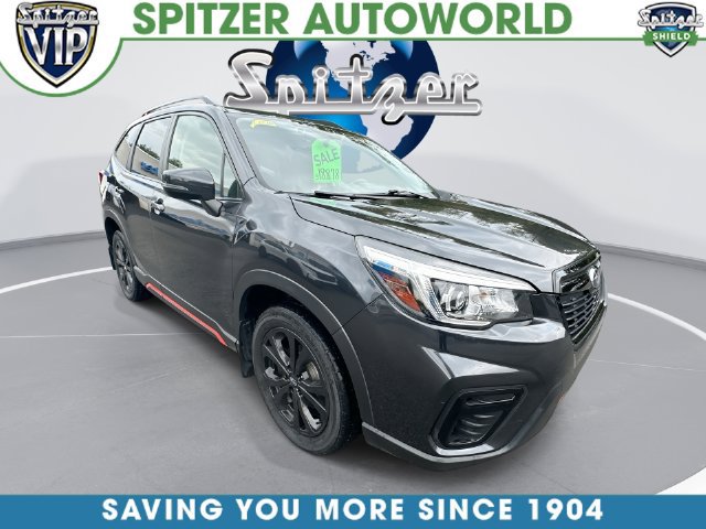 Used 2019 Subaru Forester Sport w/ Popular Package #2