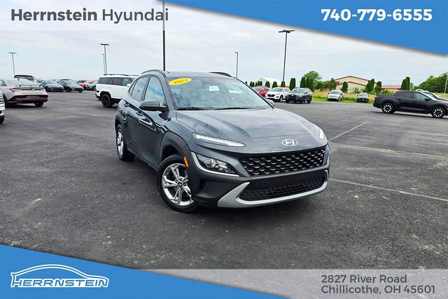 Used 2023 Hyundai Kona SEL w/ Convenience Package