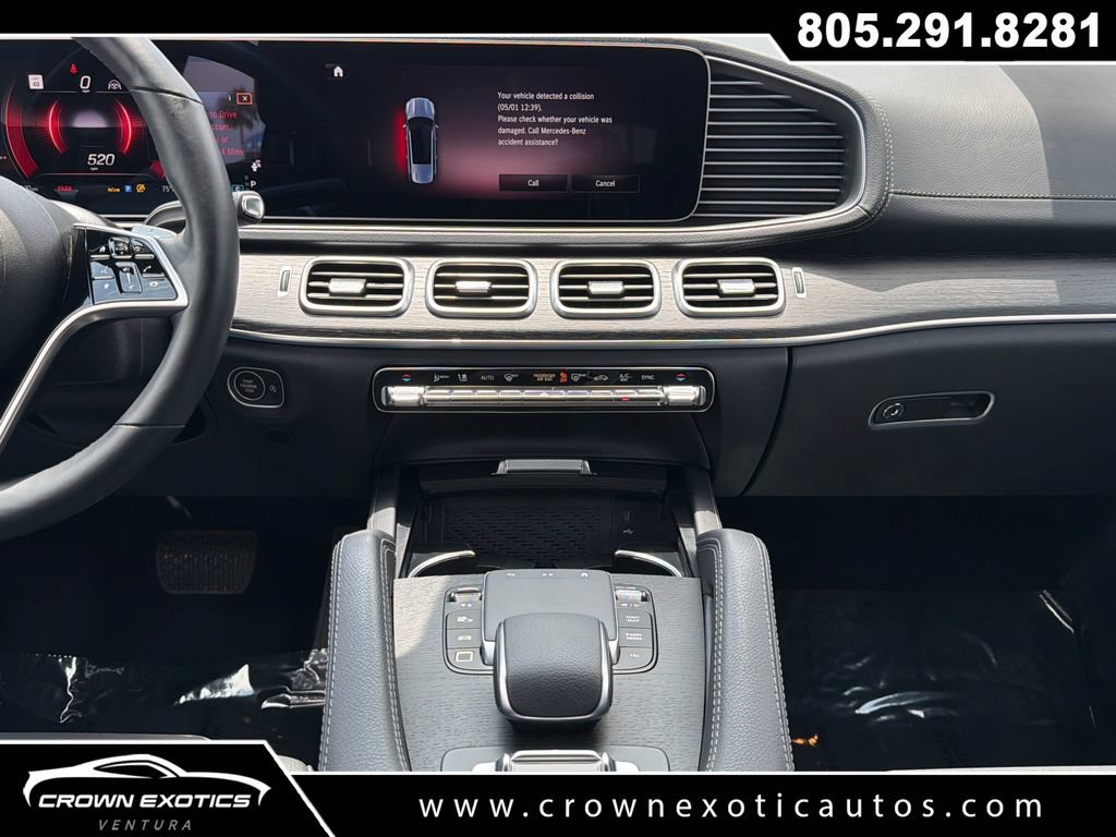Used 2025 Mercedes-Benz GLS 450 4MATIC image 17