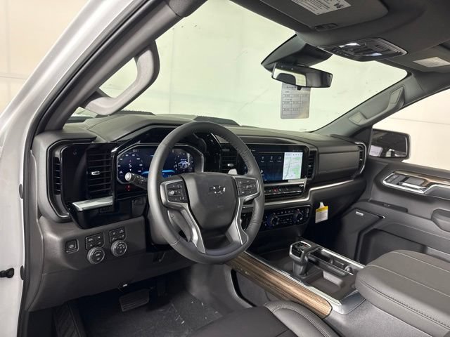 New 2026 Chevrolet Silverado 1500 LT Trail Boss w/ LT Trail Boss Premium Package AWD/4WD image 16