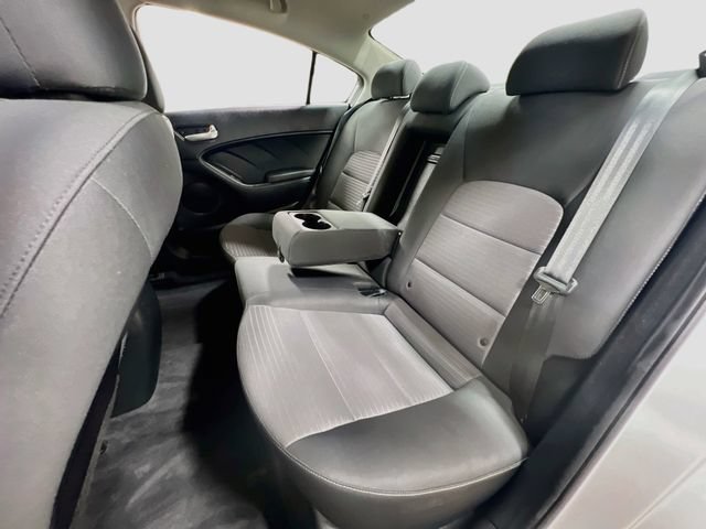Used 2018 Kia Forte LX w/ LX Popular Package FWD image 24