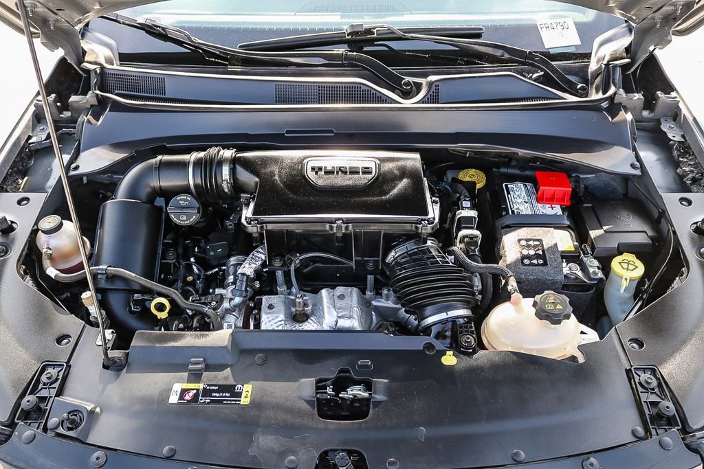 Used 2024 Jeep Compass Limited image 28