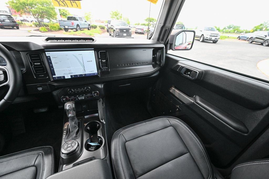 Used 2021 Ford Bronco First Edition image 34
