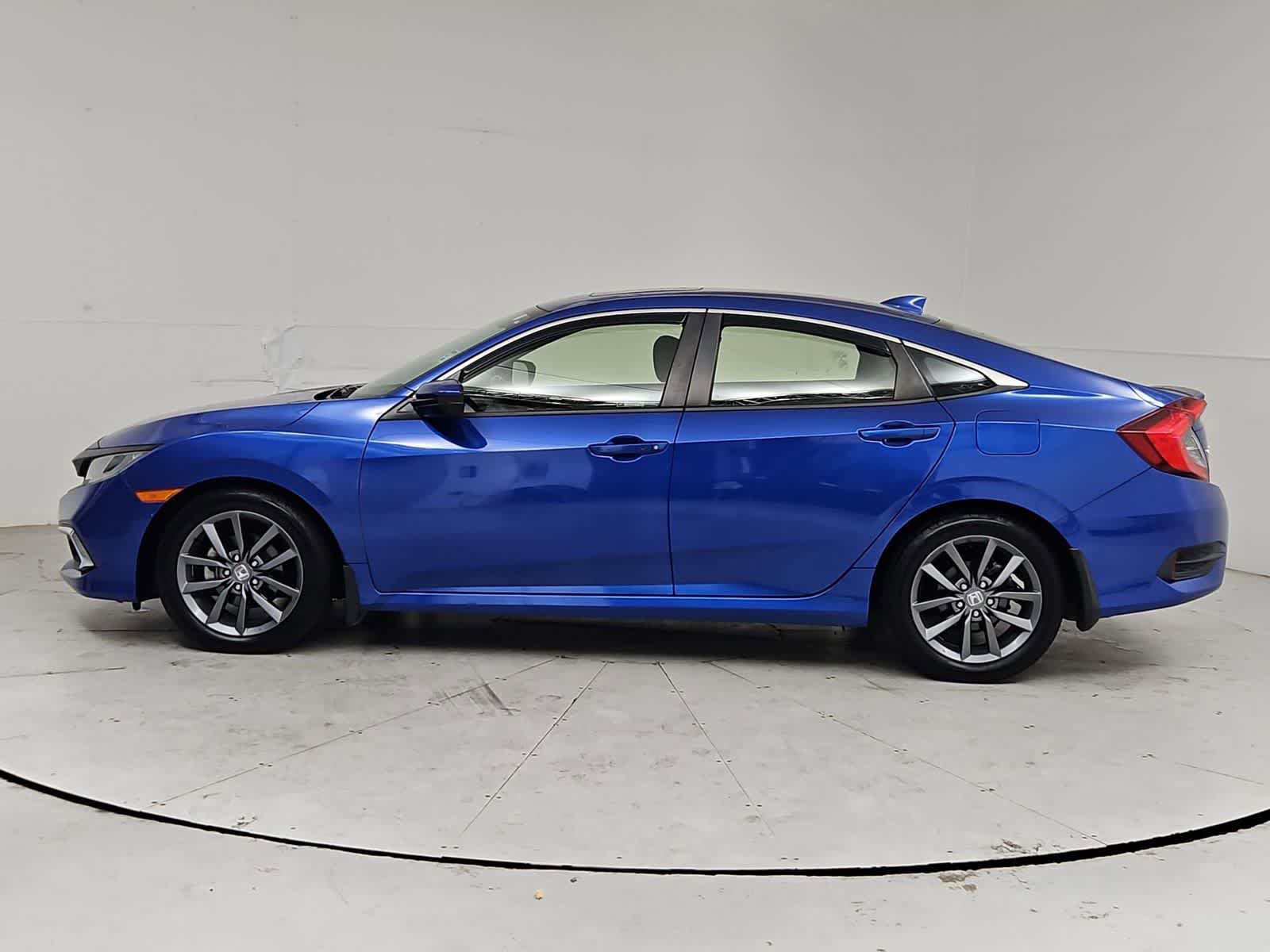 Used 2019 Honda Civic EX-L image 3