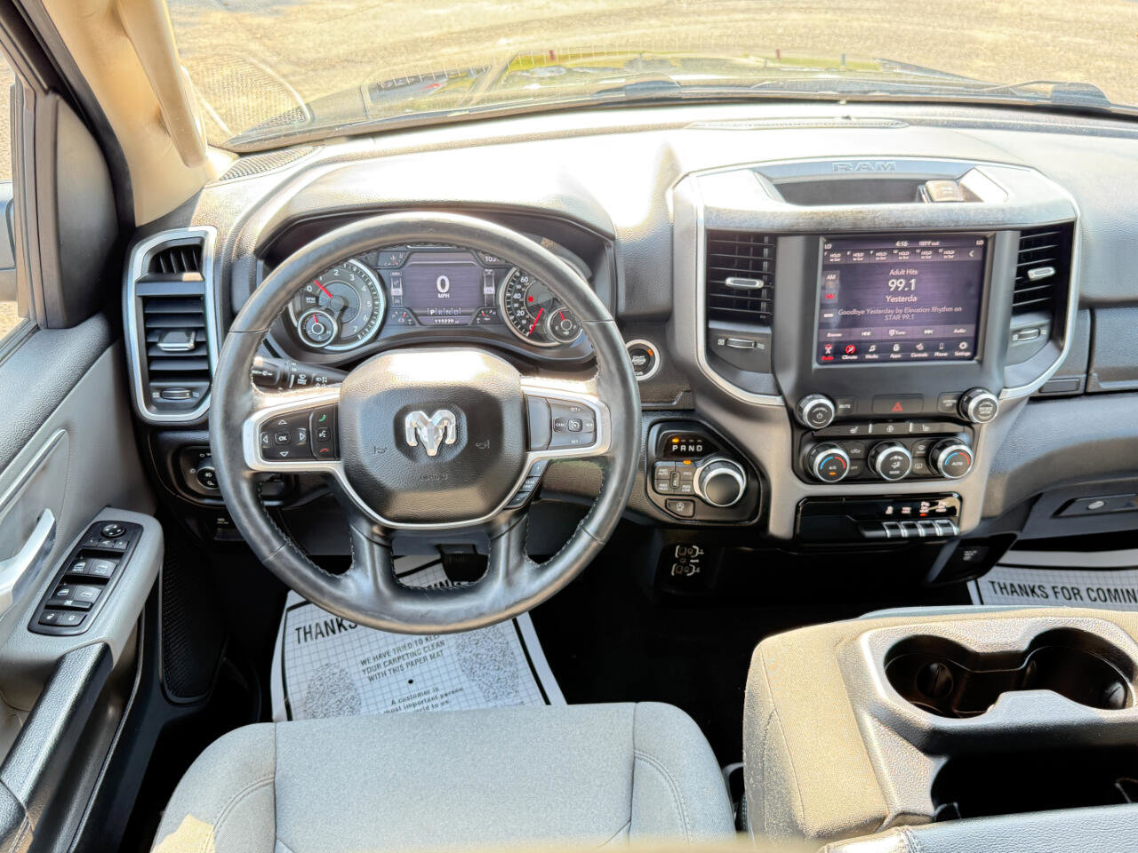 Used 2019 RAM 1500 Big Horn image 26