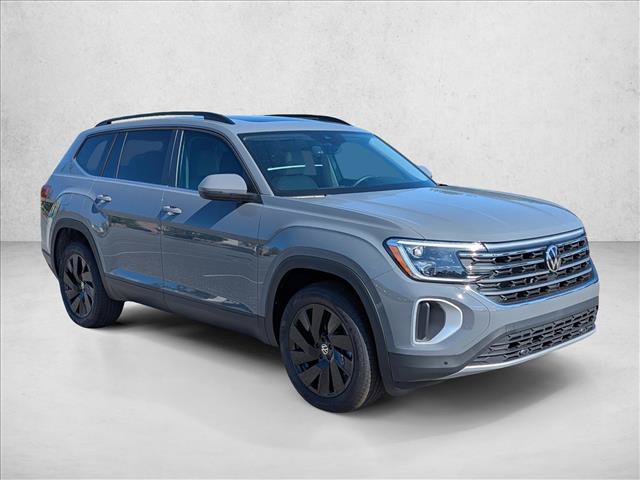 New 2026 Volkswagen Atlas SE FWD image 3
