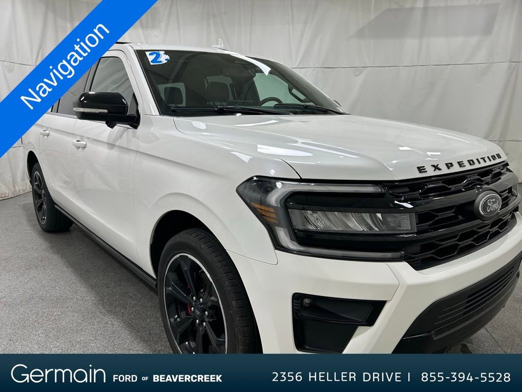 Used 2023 Ford Expedition Max Limited