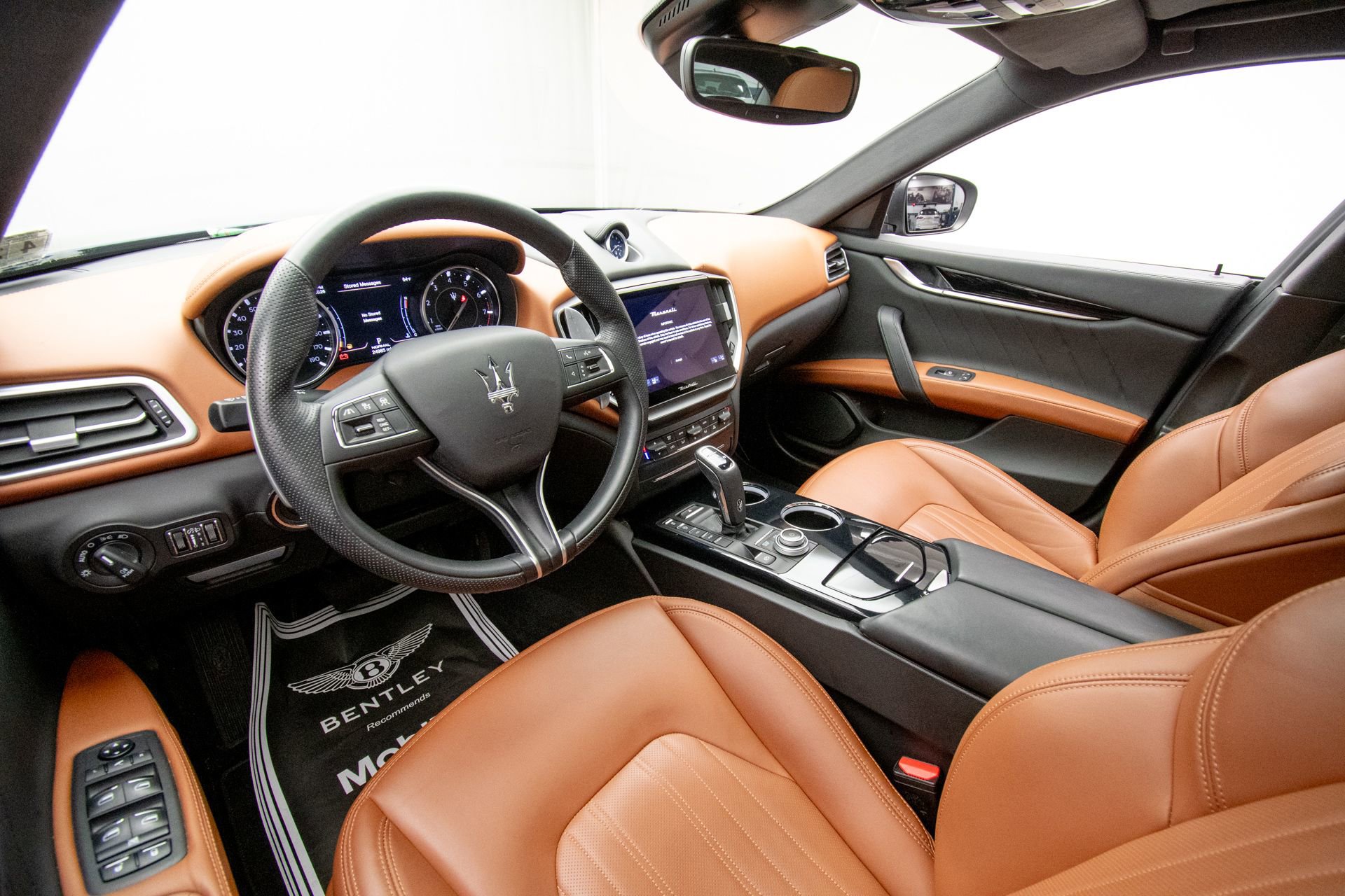 Used 2022 Maserati Ghibli Modena Q4 image 10