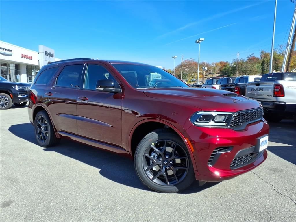 New 2026 Dodge Durango GT image 2