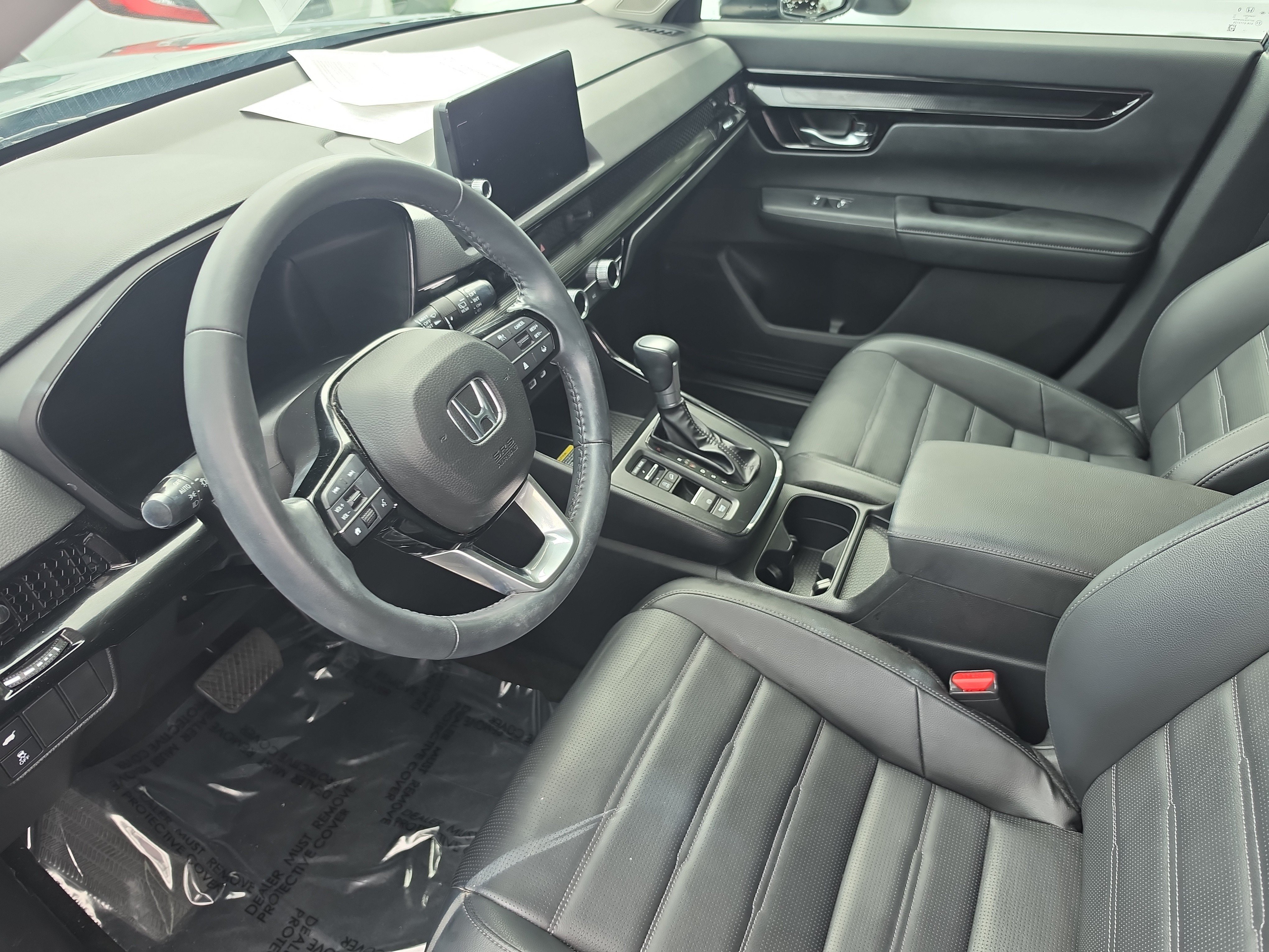Certified 2025 Honda CR-V EX-L image 15