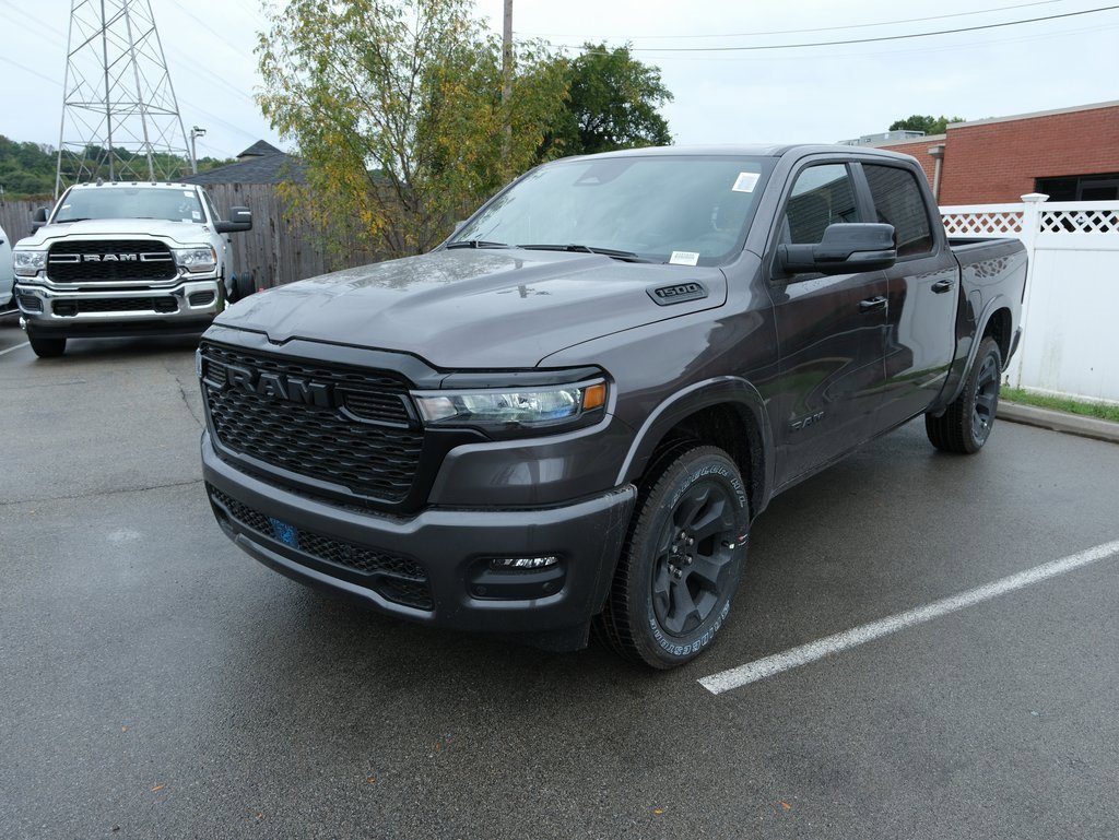 New 2026 RAM 1500 4x4 Crew Cab image 12